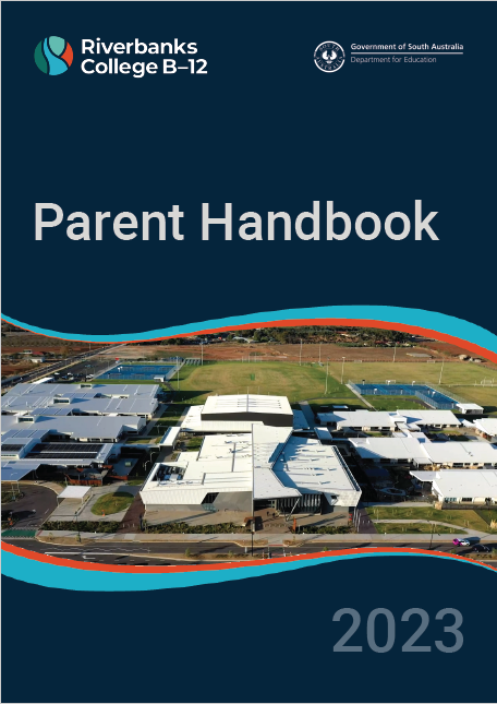 parent Handbook 2023 Cover 2023